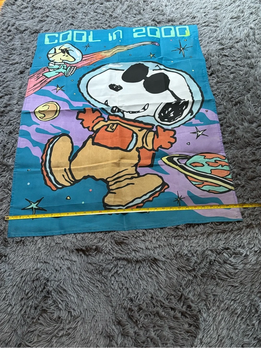 Peanuts snoopy floats